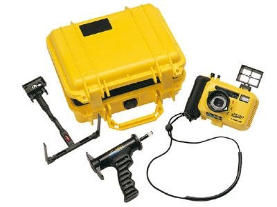 Camcorder: Cullmann NEMO Sucherkamera 135 mm Kamera
