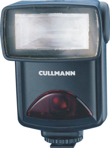 Camcorder: Cullmann 36 AF-NV C/M/N Kompakt-Blitz Blitzger�t fuer Minolta- Kameras