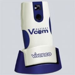 Verst&auml;rker und Receiver: Vivanco VC@M Snapshot Digitalkamera