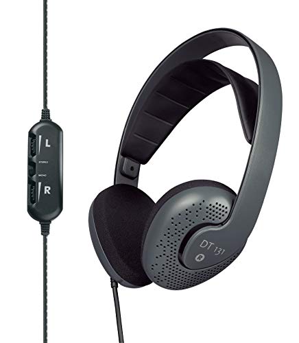 Kamerazubeh&ouml;r: beyerdynamic DT 131 TV Kabel analog Kopfh�rer