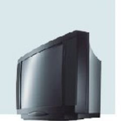 Lautsprecher: Loewe 2063 Contur 4:3 Format 50 Hertz Fernseher anthrazit