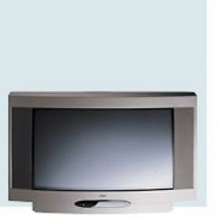 Lautsprecher: Loewe 3870 ZW Cantus 16:9 Format 100 Hertz Fernseher titan-metallic