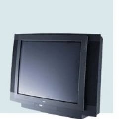 Lautsprecher: Loewe 4672 ZP Planus 4:3 Format 100 Hertz Fernseher graphit