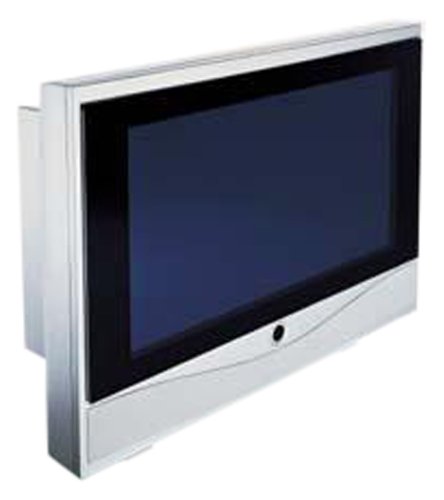 Lautsprecher: Loewe 32 Articos 16:9 Format 100 Hertz Fernseher Platin