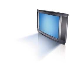 Lautsprecher: Loewe 4672 ZP Planus 4:3 Format 100 Hertz Fernseher Quarz