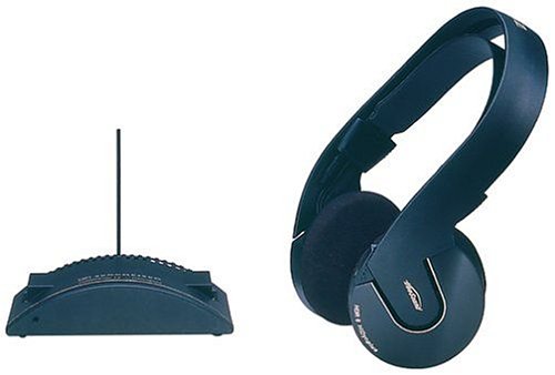 Festplatten: Sennheiser RS 80 Funk analog Kopfh�rer