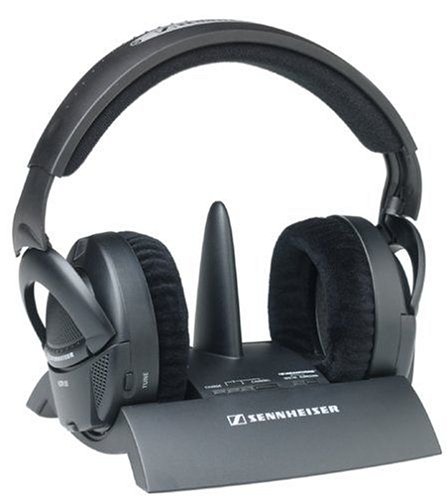 Festplatten: Sennheiser RS 65-8 Funk-Kopfh�rer