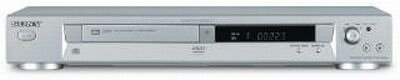 Festplatten: Sony DVP-NS 405 DVD-Player
