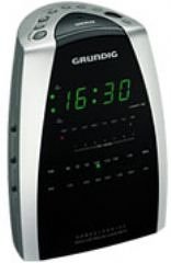Handys ohne Vertrag: Grundig 755 SONO-Clock Uhrenradio chrom