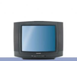 Handys ohne Vertrag: Grundig ST 63- 702 TOP 4:3 Format 50 Hertz Fernseher schwarz