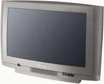 Handys ohne Vertrag: Grundig MW 82- 2210 /8 Dolby 16:9 Format 100 Hertz Fernseher Titane