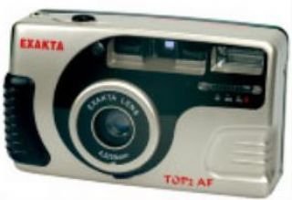 Drucker: Exakta TOP 2 AF Sucherkamera 135 mm Kamera