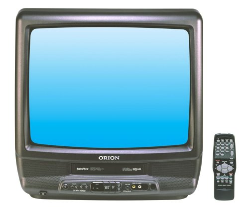 DVD Player: Orion 5101 VT Combi 4:3 Format TV-Video-Kombination