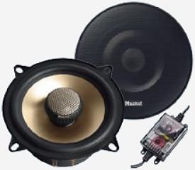 MP3 Player: Magnat 132 Xcentric 2-Weg 2-Wege Auto-Lautsprecher
