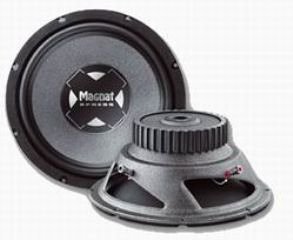 MP3 Player: Magnat 1201 Xpress 1-Weg 1-Weg Auto-Lautsprecher