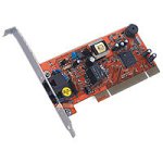 Elektronik Und Foto: Anubis Typhoon QuickCom 56 PCI Modem intern 56000 bps PCI V.92r