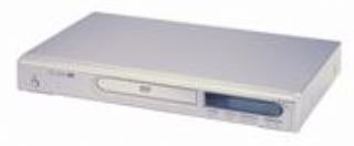 MP3 Player: Mustek VIEW FUN K 1000 DVD-Player