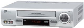 Festplatten: SEG Texas 4 VHS Videorekorder Silber
