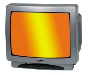 Festplatten: SEG Frankfurt 4:3 Format 50 Hertz Fernseher Anthrazit