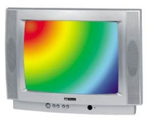 Festplatten: SEG Bruessel 4:3 Format 50 Hertz Fernseher