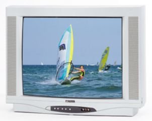Festplatten: SEG Bremen 4:3 Format 100 Hertz Fernseher Silber