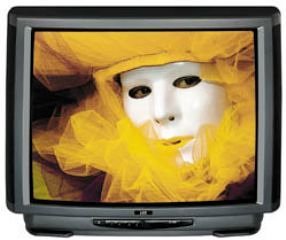 Festplatten: SEG Fargo 4:3 Format 50 Hertz Fernseher Anthrazit