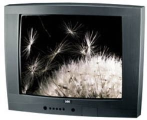 Festplatten: SEG WIEN 4:3 Format 50 Hertz Fernseher Anthrazit