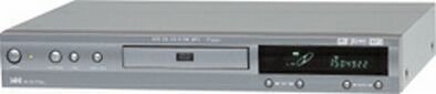 Festplatten: SEG Tahiti DVD-Player Anthrazit