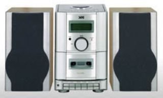 Festplatten: SEG MX 25 Monoblock -Stereo mit Lautsprecherpaar Kompaktanlage