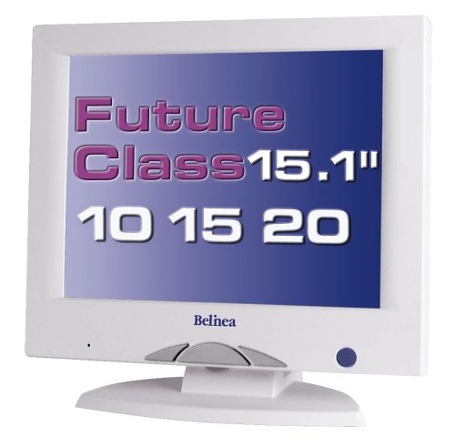 Kamerazubehoer: Belinea 101520 15 Zoll TFT-Monitor