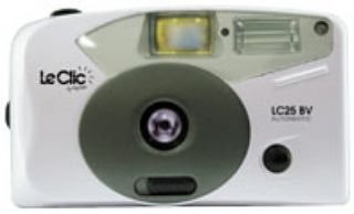 Camcorder: Concord LE CLIC LC 25 Sucherkamera 135 mm Kamera