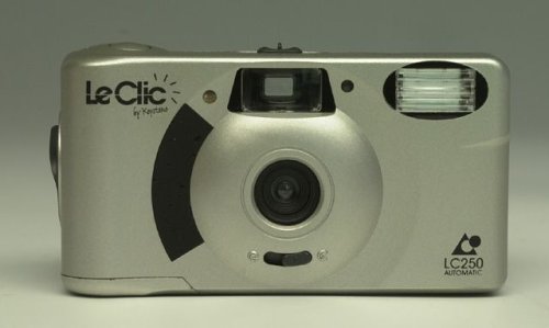 Camcorder: Concord LE CLIC LC 250 Sucherkamera APS 240 Kamera