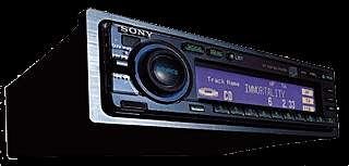 Festplatten: Sony CDX-C 90 R entfÿllt Autoradio