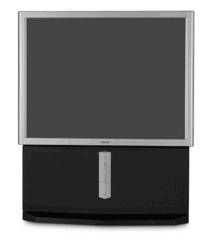 Festplatten: Sony KP 48PS 1 100 Hertz 4:3 Format Projektions-Fernseher silber