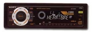 Festplatten: Sony CDX-C 4900 R entf�llt Autoradio
