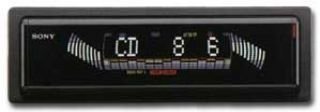 Festplatten: Sony CDX-M 600 R entf�llt Autoradio