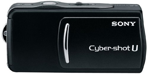 Festplatten: Sony Cybershot DSC-U 20 2,0 Megapixel Digitalkamera schwarz