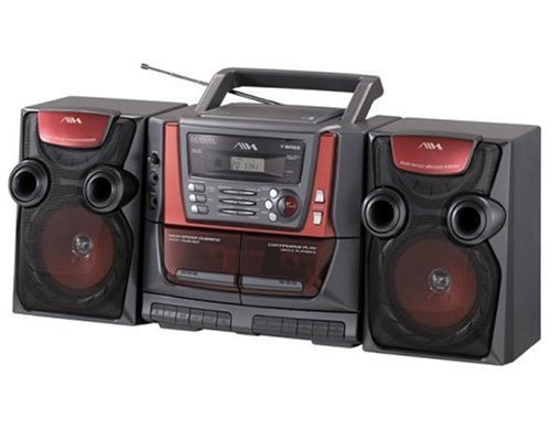 Elektronik und Foto: Aiwa CA-DW50 CD-Radiorekorder