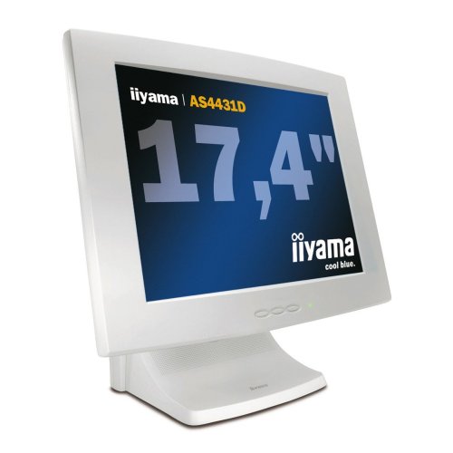 Navigationssysteme: Iiyama AS 4431D 17.4 Zoll TFT-Monitor