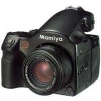 MP3 Player: Mamiya 645 AF Spiegelreflex Rollfilm Kamera