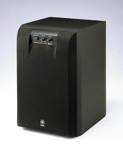 Rohlinge: Yamaha YST-SW 45 Subwoofer aktiv Lautsprecher