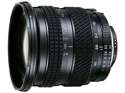 TV Ger&auml;te: Tokina AF 3,5-4,5/19-35 f�r Canon