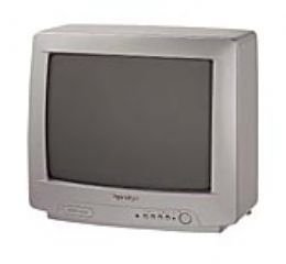 Festplatten: Sharp 37 GP-20 S 4:3 Format 50 Hertz Fernseher silber
