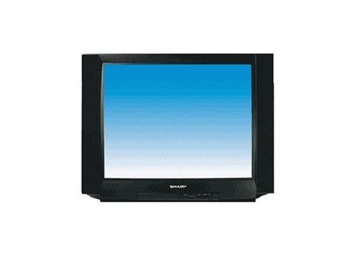 Festplatten: Sharp 28 JS-74 S 4:3 Format 100 Hertz Fernseher Schwarz