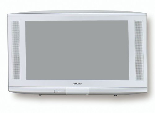 Festplatten: Sharp 32 JF 74 E 16:9 Format 100 Hertz Fernseher