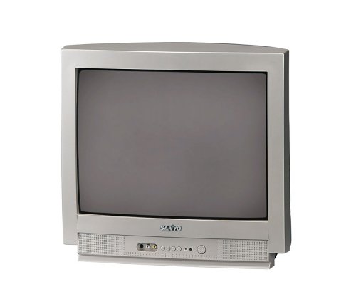 Festplatten: Sanyo 21 AT2 C 4:3 Format 50 Hertz Fernseher