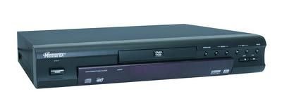 MP3 Player: Memorex MVD 2051 DVD-Player Black