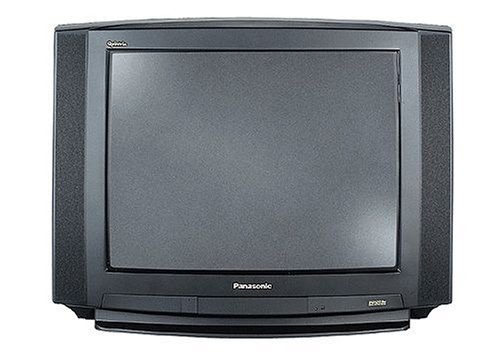 Projektoren: Panasonic TX 28 LD4C 4:3 Format 50 Hertz Fernseher