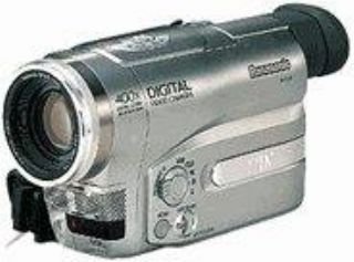 Projektoren: Panasonic NV-DS 8 EG DVC digital Camcorder