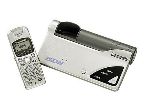Projektoren: Panasonic KX-TCD706GS Telefonanlage silber